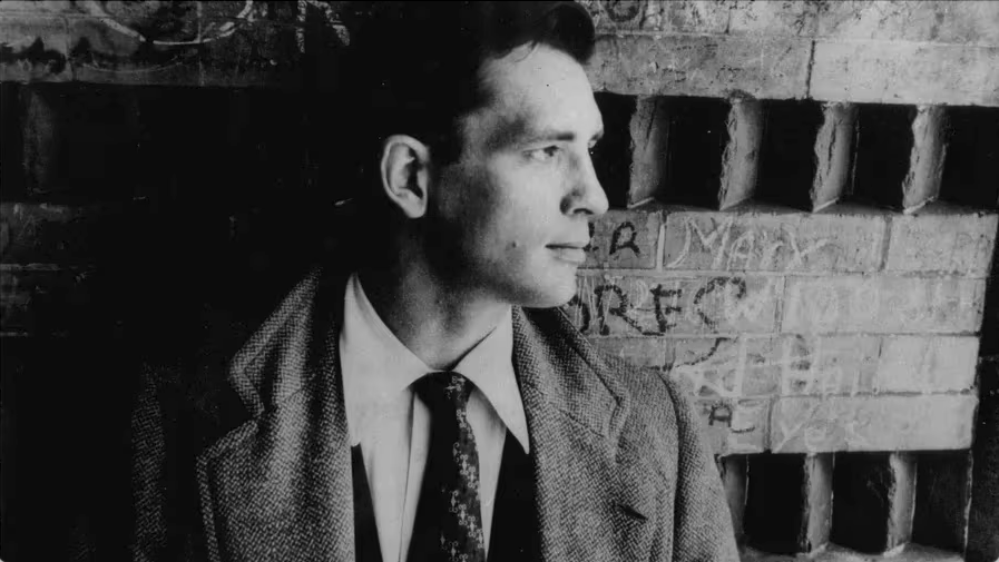 FOR JACK KEROUAC'S 100th BIRTHDAY, WE REMEMBER HIS ST. PETERSBURG