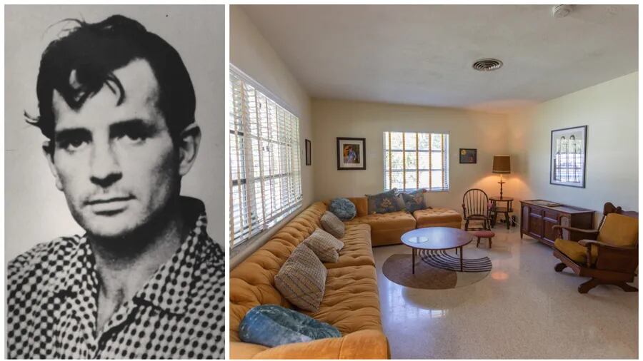 I SLEPT AT JACK KEROUAC'S HOME IN ST. PETERSBURG. YOU CAN, TOO. – Jack ...